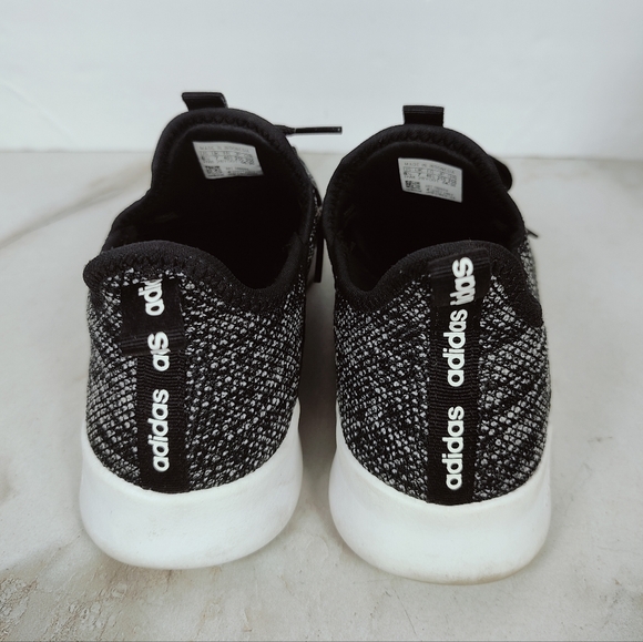 Adidas Women's Cloudfoam Pure Running Shoes Sneakers, 8.5 - Picture 5 of 8